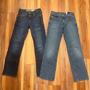 Ariat boys jeans Size 12